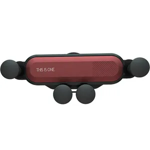 Mini Gravity Car Phone Holder Air Vent
