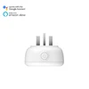 Tuya Energy Monitoring Smart WiFi Plug Mini 10A Waterproof Socket