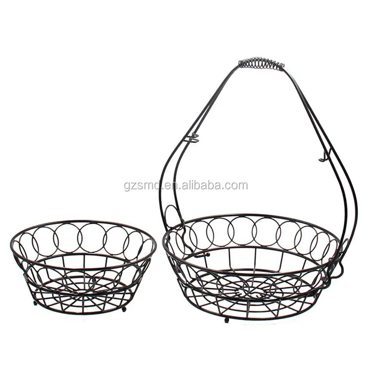 wire basket