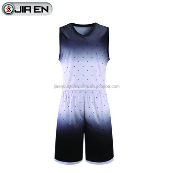 Custom Sublimation Basketball Uniform 