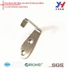 OEM Custom Hardware Bracket,Stainless Steel J Shaped Clothes Wall Bracket