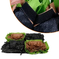 

Pet Snuffle Mat Dog Smell Training Mat Stress Release Nosework Blanket