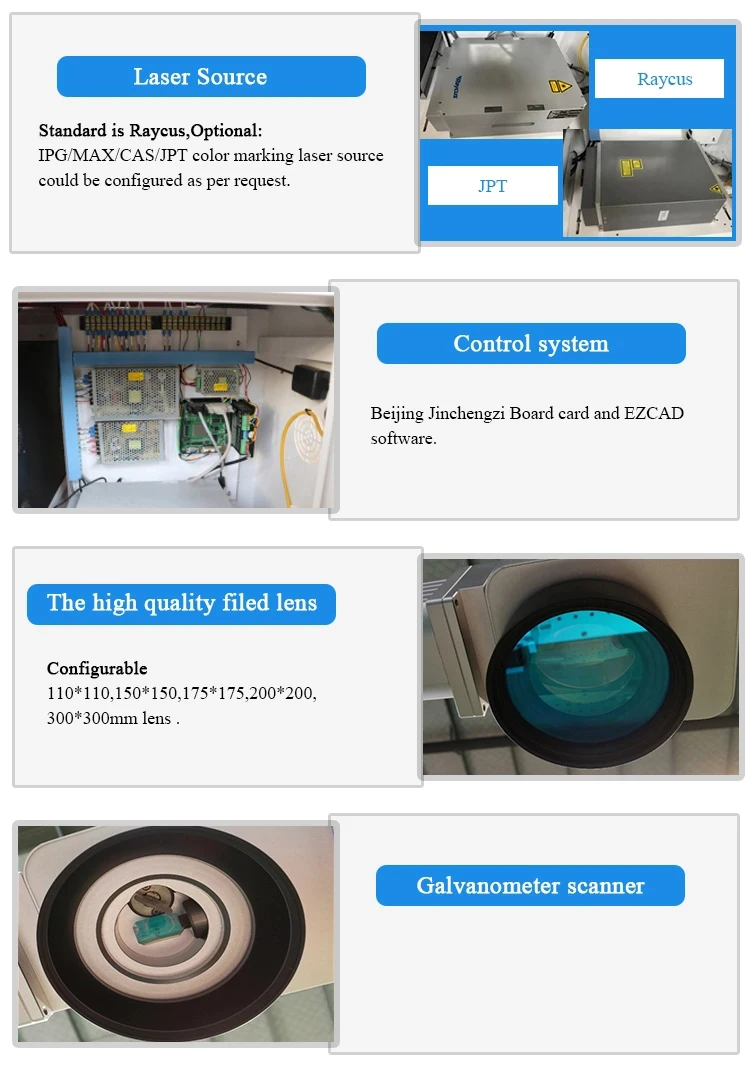 20w fiber laser marking machine price /fiber laser marker on LED bulbs