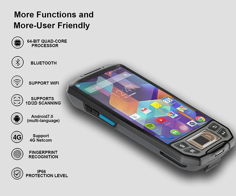 1d2d barcode handheld industrial barcode scanner 03