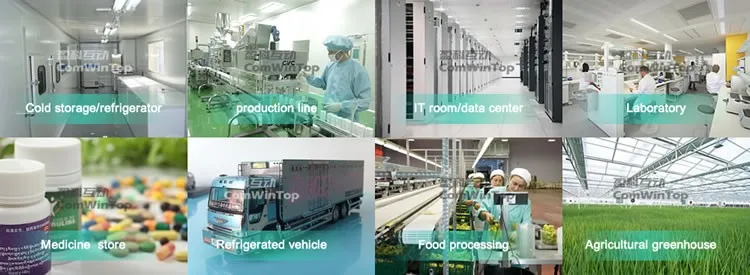 <h1>Multi Channel 3g Gsm Sms Gprs Wifi Ethernet Temperature Humidity Alarm Data Logger Monitor System</h1>