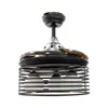 mountainair air cool industrial acrylic ceiling fan remote control 220v