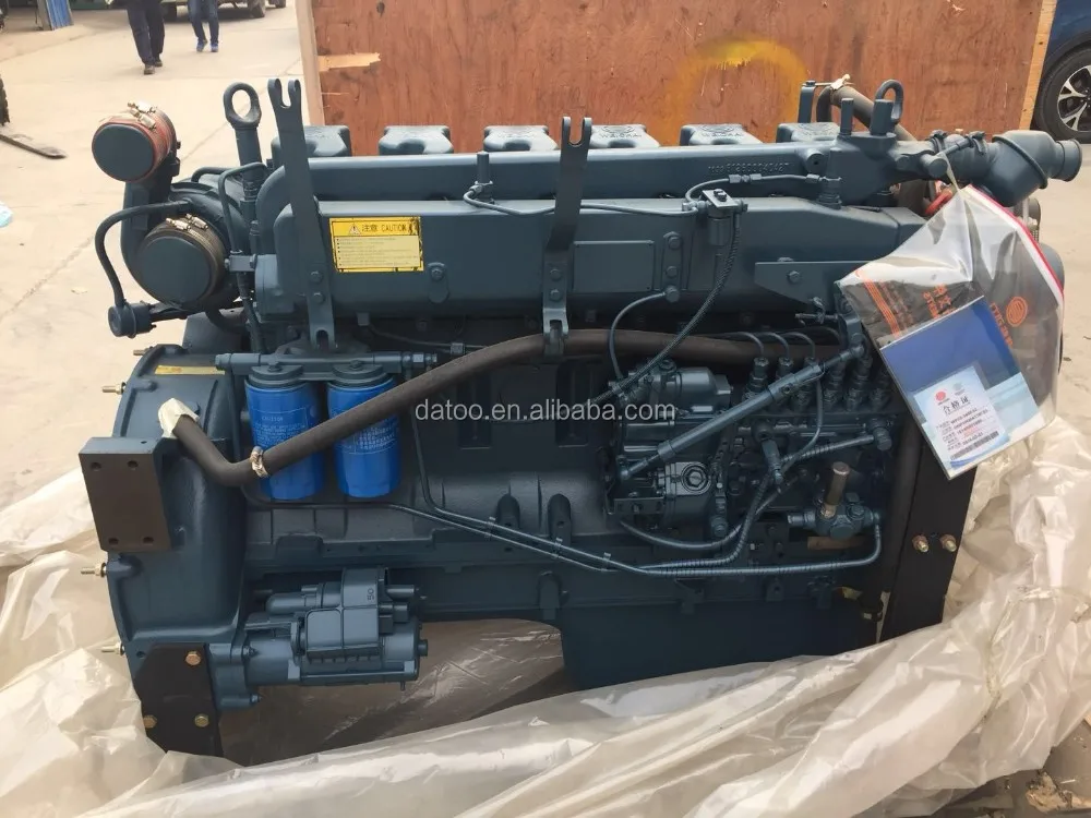 Sinotruk Styer Weichai Diesel Engine Wd615.50 Truck Engine Assembly ...