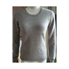 Cashmere sweater, Ladies' high value Fashion Knitting Sweater with solid color
