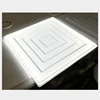 Acrylic panel for lighting project led backlight custom made