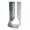 Galvanized Double 2-Inch by 8-Inch 38*140 Concealed Face Mount Joist Hanger bracket