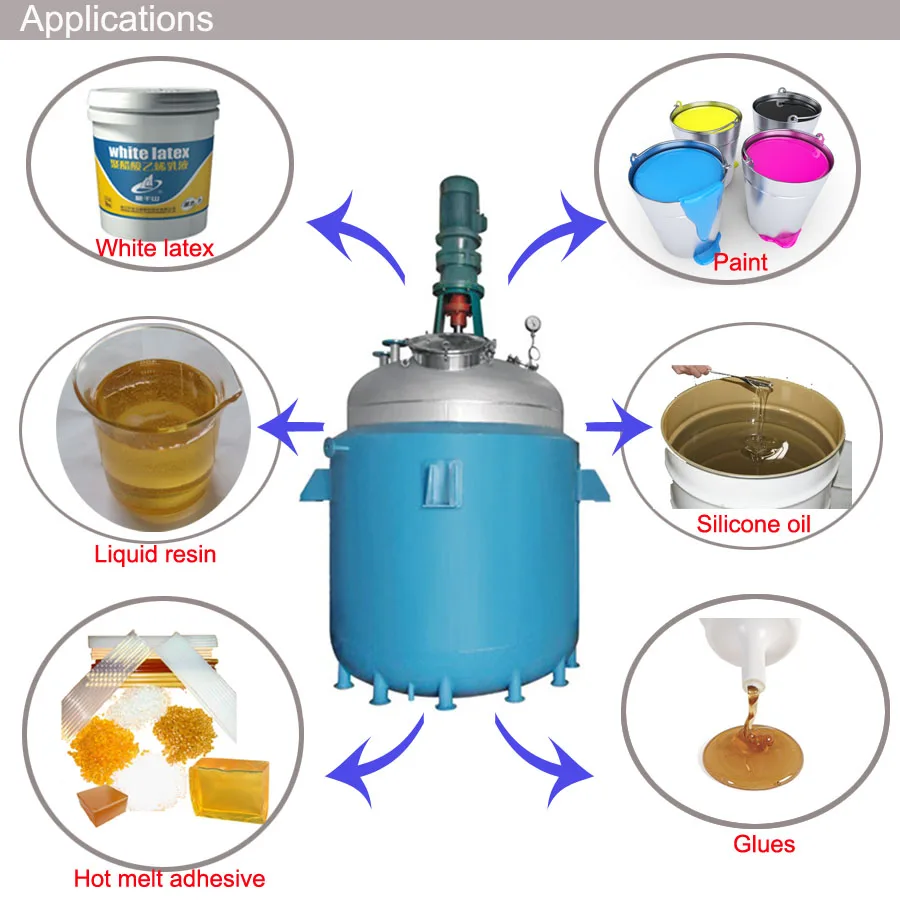 silicone  lubricant oil supplier mixer