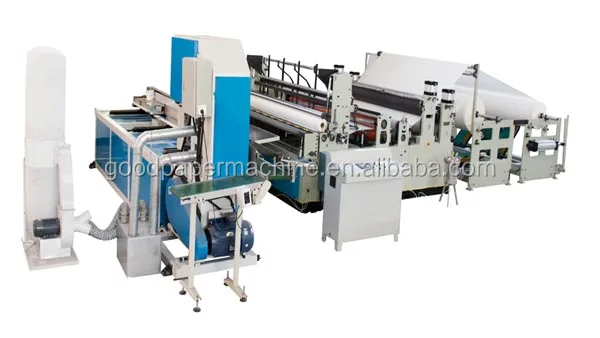 kitchen towel machine