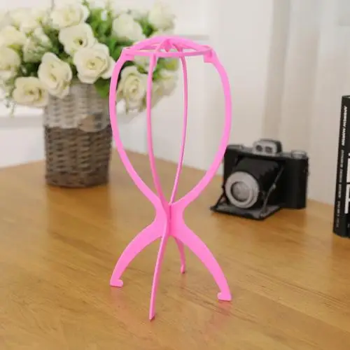 

Wig Holder Acrylic Environment-Friendly portable & general 287083