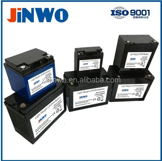 12V Lithium Iron Phosphate Battery | 12V LiFePO4 Battery Manufacturer , Wholesale