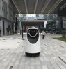 Full autonomous positioning cruise security robot XE series