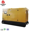 2018 CE approved water cooling system diesel type generator 10kw with sound proof