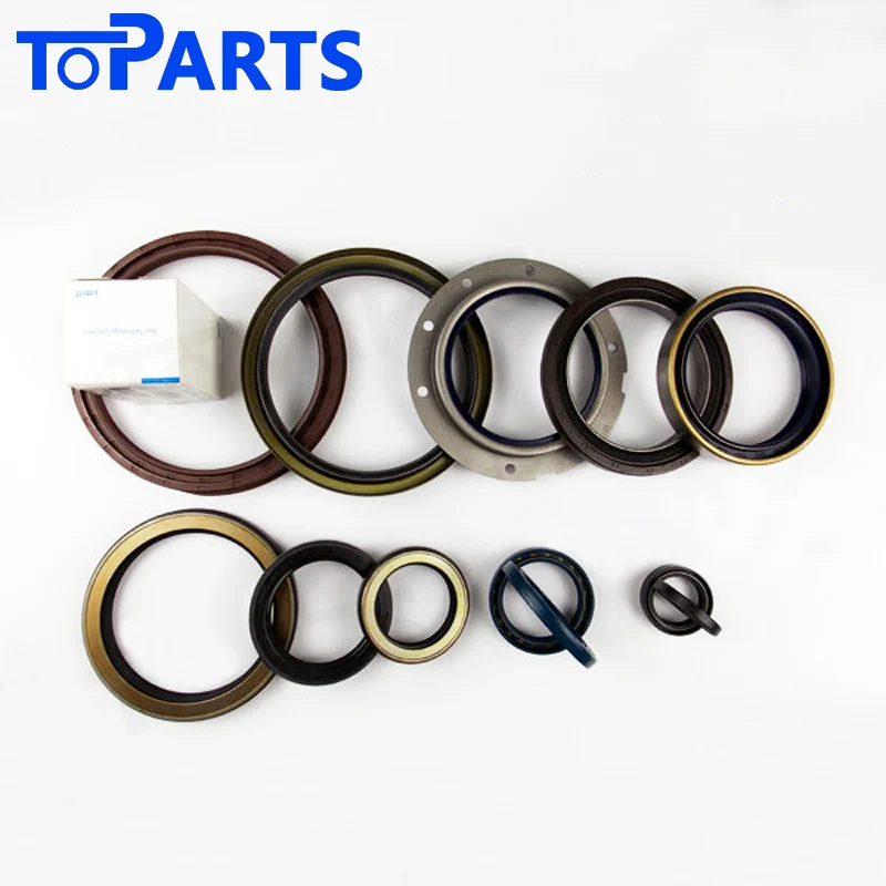 crankshaft gasket