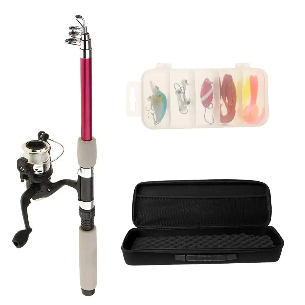 cheap fishing rods at walmart