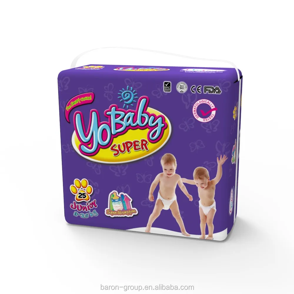 Wholesale Absorbency Disposable Adult Baby Diapers Napkin Overnight