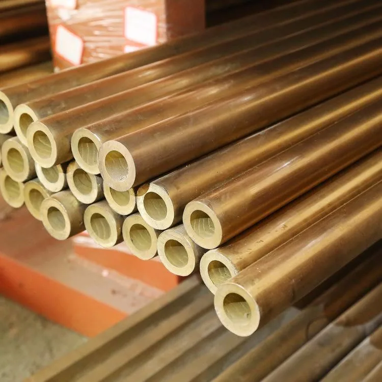 Copper Pipe Price Per Mete Price 1/2' Pure Copper Pipes Hot Water