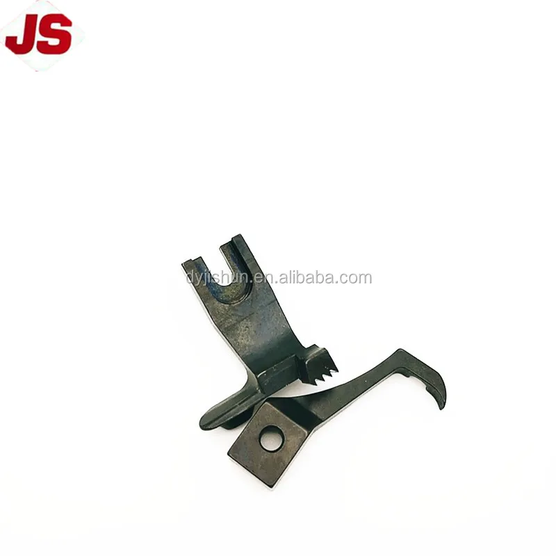 JUKI LU-1510 INDUSTRIAL SEWING MACHINE PARTS HIGH QUALITY SEWING ACCESSORIES U-67T+U-68T PRESSER FOOT