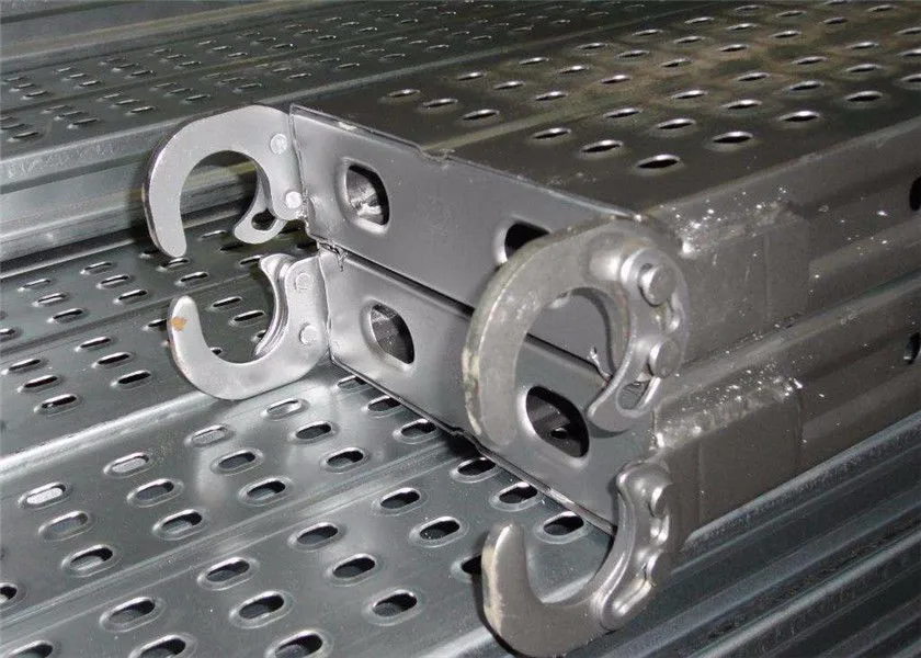 kwikstage scaffold boards hook on type