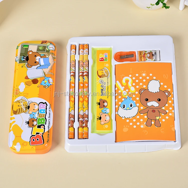 Set De Regalo De Papeleria De Dibujos Animados Para Ninos Conjunto De Papeleria Escolar Para Ninos Buy Juego De Papeleria Para Ninos Juego De Papeleria Escolar Para Ninos Cuaderno Product On Alibaba Com