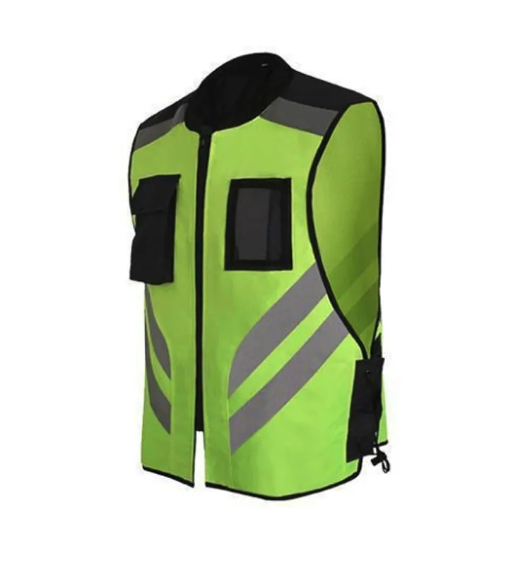 personalised hi vis clothing