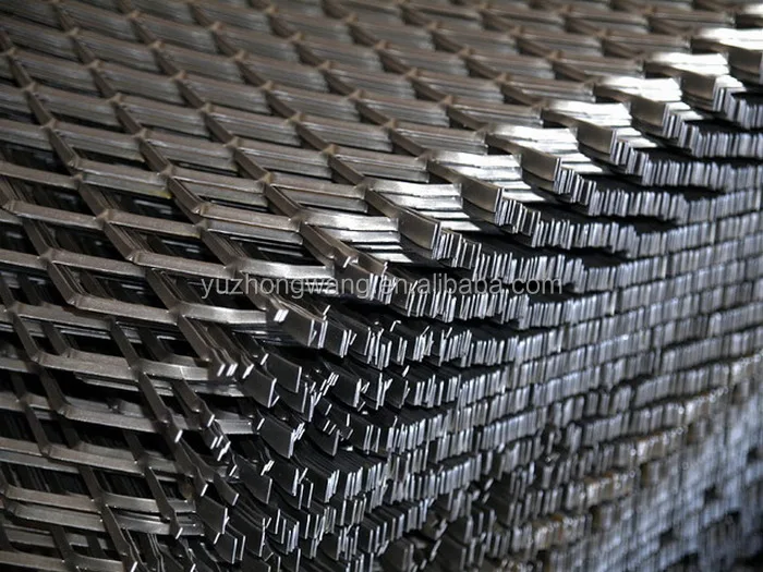 Galvanized Raised Expanded Metal Mesh ( Anping Factory ) Buy Raised