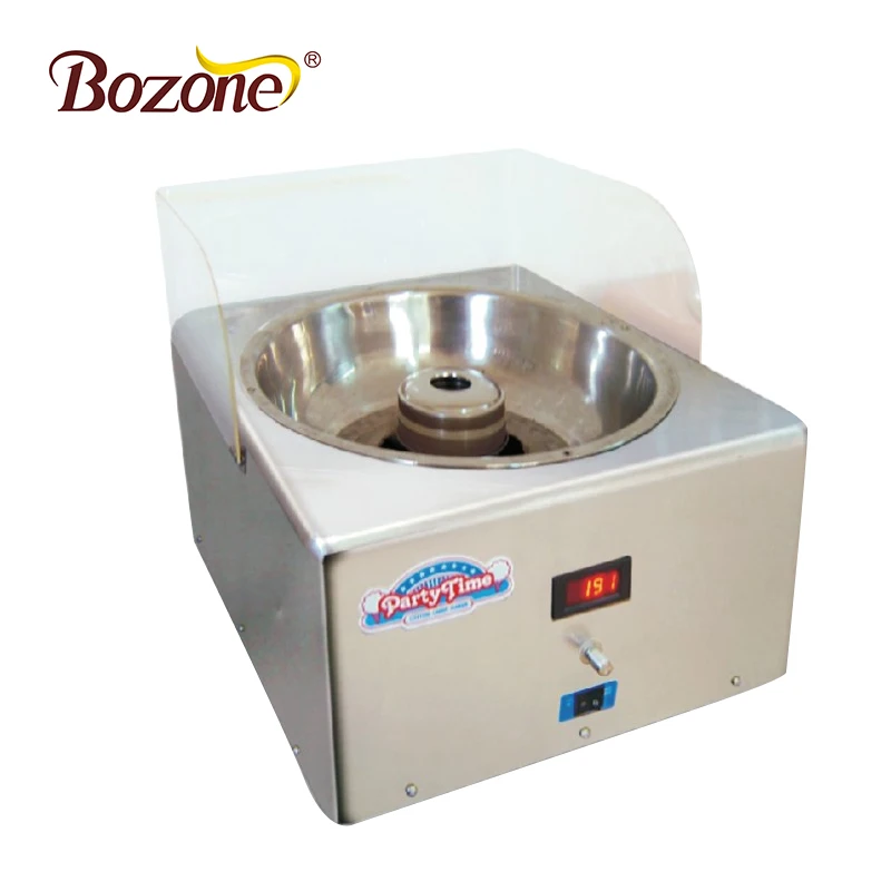 Factory Price Wholesale Commercial High Quality Cotton Sugar Making Machine Stainless Steel Mini Electric Candy Floss Maker