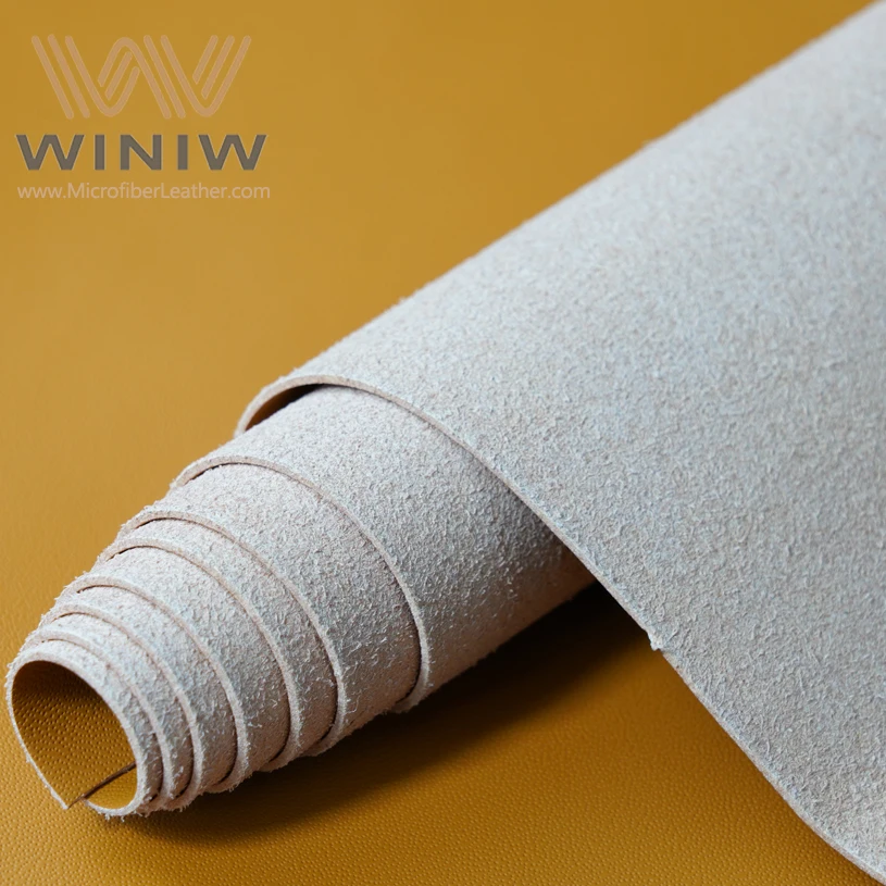 Best Nappa Leather Substitute Material - WINIW Microfiber Nappa Leather