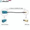 New Modem Coaxial Cable SMA Male Plug Connector Switch FAKRA Connector RG174 Cable 10CM
