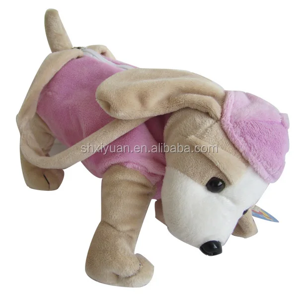 Chien Forme Sac À Main Pas Cher Enfants Animal En Peluche Sac À 