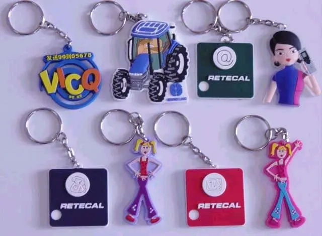 Asny-soft pvc keychain-17