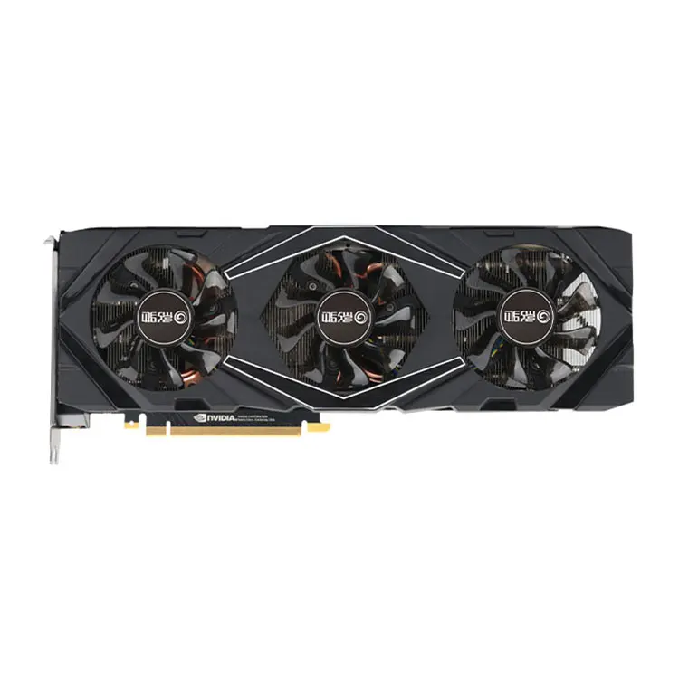 

GALAXY NVIDIA GeForce RTX2070 OC 8GB GDDR6 256 bit 1830MHz Gaming Graphics Card