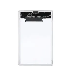 Portable 2.5 inch SATA HDD Enclosure