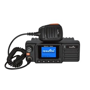 TESUNHO TM 990 LTE Mobile Push to Talk Radio