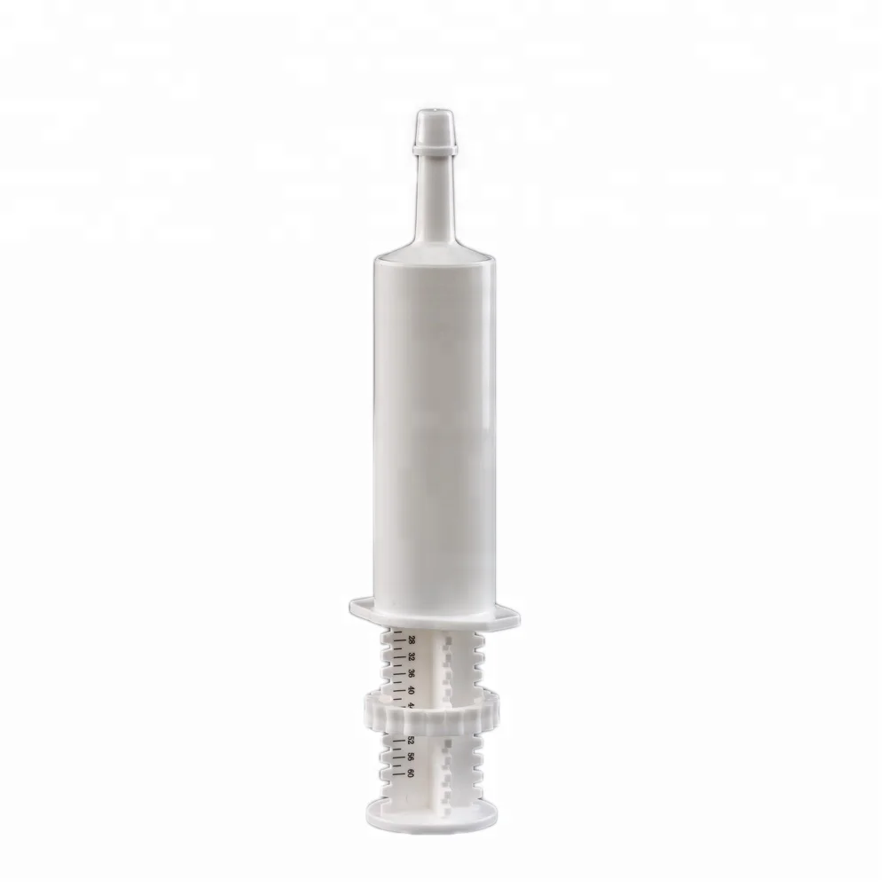 Dosage Animal Feeding Plastic Syringe For Horse Buy Veterinary