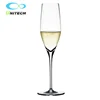 Best Popular Wholesale Champagne Flutes Glass Cheap Wine Glasses Bulk Plastic Flute Acrylic Wine Glasses Champagne Cups