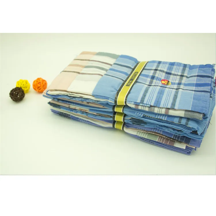 
Fashion new design pocket handkerchief 100% cotton men printed handkerchief 