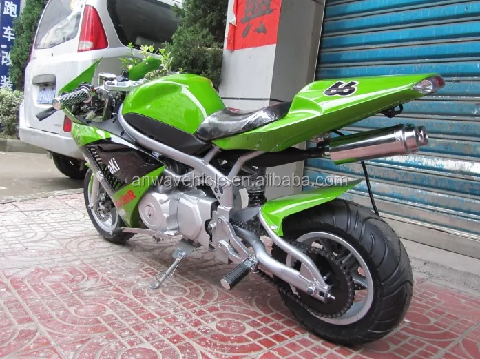 110cc super pocket bike for sale