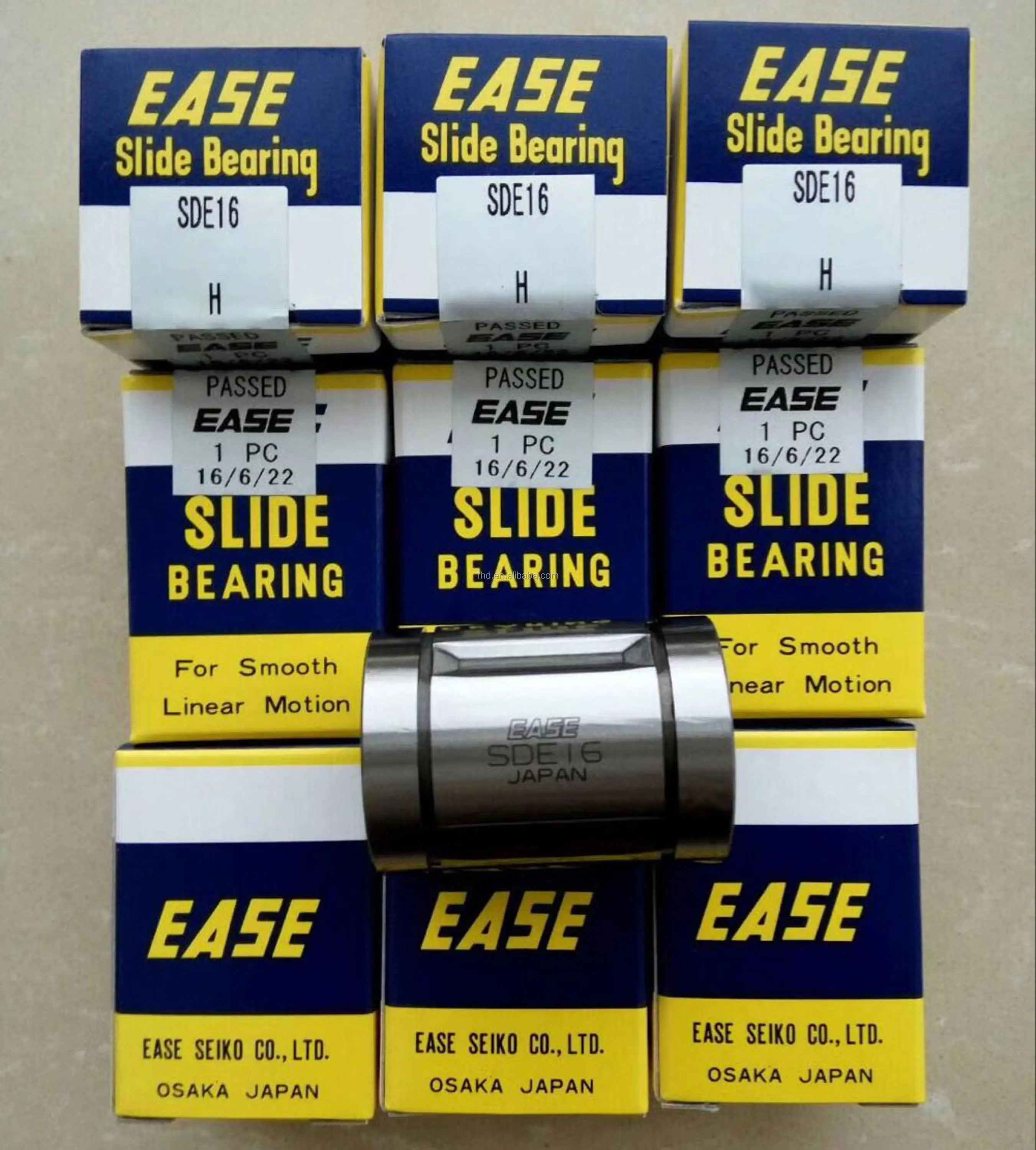 Ease Bearing Sde16 Linear Motion Slide Bearing Buy Linear Bearing