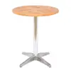New Design Aluminum Alloy Table Base