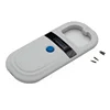 Iso 11784 11785 tag portable animal FDX-B 134.2khz pet microchip reader scanner