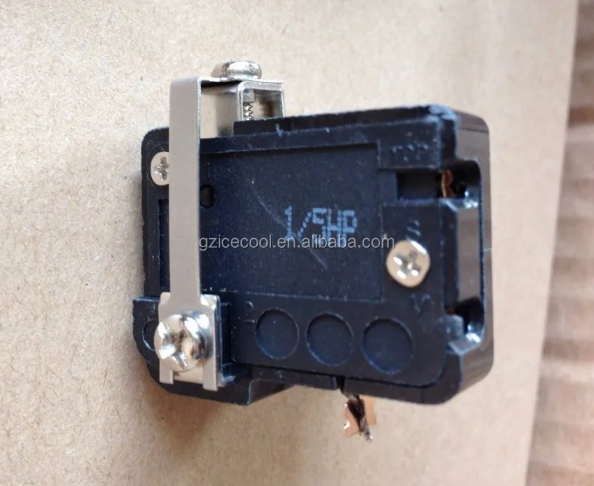 Refrigerator Compressor Starter Relay Jl6 Buy Starter Relay