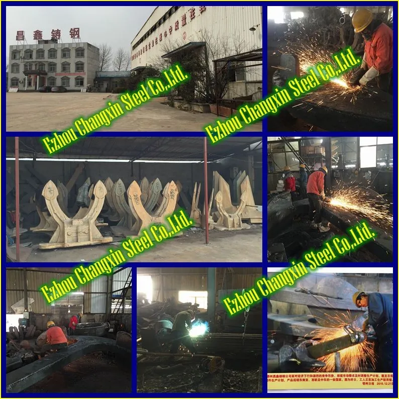 Marine Anchor Manufacturer