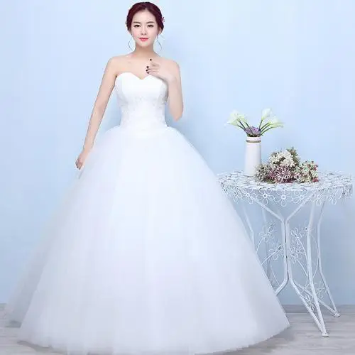 

2018 Wholesale China Suzhou Wedding Dresses Cheap Women Bridal Gowns221754