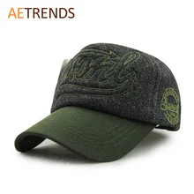 2016 Unisex Baseball Cap Winter Autumn Hats for Men and Women Snapback Caps Z-3051