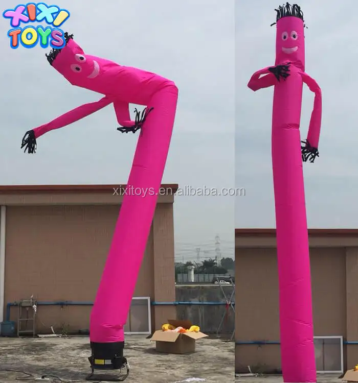 Pink Air Dancer - Inflatable Advertising Sky Guy