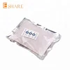 Promotional household rechargeable desiccant orange silica gel bag